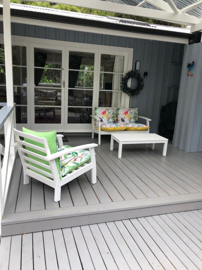 Kanuka Cottage - Tranquil And Relaxing Akaroa Ngoại thất bức ảnh