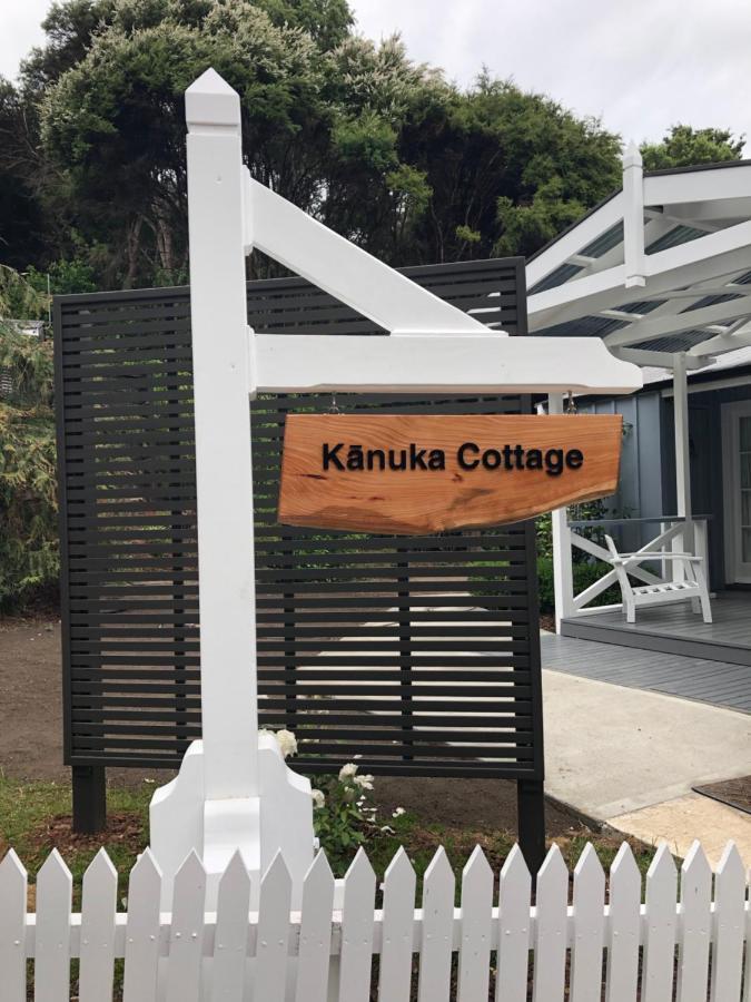 Kanuka Cottage - Tranquil And Relaxing Akaroa Ngoại thất bức ảnh
